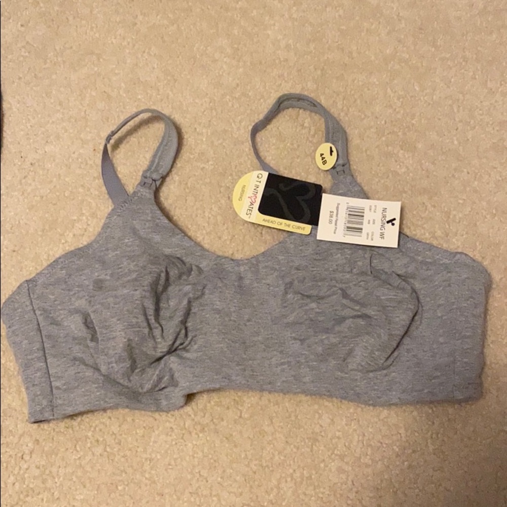 2/$25 Q-T Intimates Nursing Bra